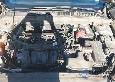 2015 Ford Fusion Se из США, поврежденный, VIN 3FA6P0H79FR165907